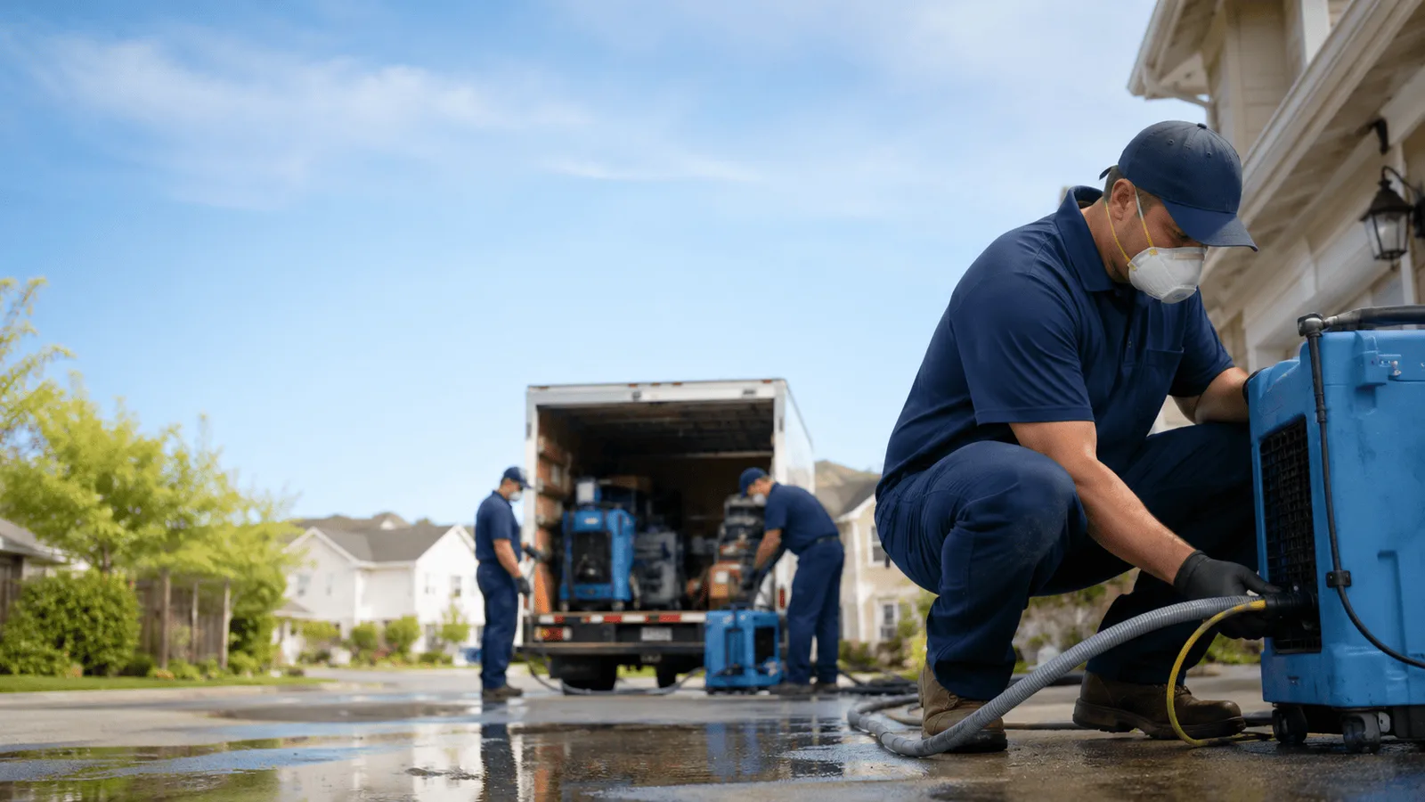Trusted residential crawlspace mold remediation services in Marquette, MI